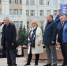 В Архангельске единороссы провели митинг благодарности - Единая Россия