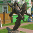 "Вольное дело": "Архсвобода" изобличает в плагиате придворного скульптора Сюхина - EchoSevera.Ru