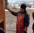 Часовню во имя святителя Николая освятили в Мезенском районе - Архангельская епархия
