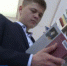 Впервые в истории региона архангельский выпускник - Леонид Ходасевич сдал ЕГЭ на 300 баллов - ГТРК Поморье