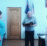 С юбилеем поздравили ветерана ИК-4 - УФСИН