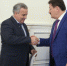 А.Д. Алханов представил нового начальника Управления Минюста России  по Республике Дагестан У.-Х.Ш. Шахманаева - Министерство юстиции