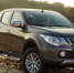 Пикап Mitsubishi L200 празднует победу! - News29.Ru