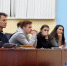 «Встреча без галстуков» — это новый формат общения студентов и работодателей в ВШЭУиП! - САФУ имени М.В. Ломоносова