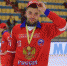 Евгений Дергаев - четырехкратный чемпион мира! - ХК Водник