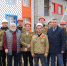 Студенты стройотряда «Импульс» работают на строительстве нового детсада в Северодвинске - Единая Россия