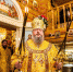 Митрополит Корнилий совершил Литургию в храме святой Матроны в Архангельске - Архангельская епархия