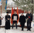 В день вывода войск из Афганистана организации «Долг» подарили икону явления Божией Матери в Архангельске - Архангельская епархия