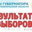 Результаты выборов Губернатора Архангельской области 2020 - ArhRegion.Ru