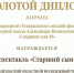 Спектакль Архангельского молодежного театра «Старший сын» получил золотой диплом - Пресс-центр Правительства