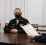 Руководитель Управления Росгвардии по Архангельской области поздравил кадет с новогодними праздниками - Росгвардия
