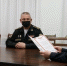 Руководитель Управления Росгвардии по Архангельской области поздравил кадет с новогодними праздниками - Arh112.ru