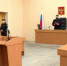 Сегодня в Октябрьском суде Архангельска вынесли приговор Денису Быковскому - ГТРК Поморье