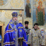 Митрополит Корнилий в праздник иконы Божией Матери «Целительница» совершил славление в Ильинском соборе - Архангельская епархия