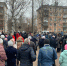 Северодвинцы вышли на митинг против антиковидных мер - ИА Двина Сегодня