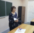 Разговор о звездах и скрипичный концерт: священник Александр Григорьев встретился с будущими медиками в Архангельске - Архангельская епархия