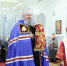 Митрополит Корнилий в праздник Архистратига Божия Михаила возглавил Литургию в Архангельске - Архангельская епархия