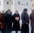 Игумен Феодосий (Нестеров) пообщался с директорами школ Холмогорского района о православной культуре - Архангельская епархия