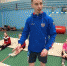 Северодвинск с мастер-классами посетил чемпион мира, международный мастер спорта по аэробной гимнастике Роман Семёнов - Tv29.Ru