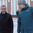 Пожарно-спасательным подразделениям Архангельской области передали новую технику - Единая Россия
