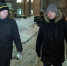 Дмитрий Морев проинспектировал качество уборки дворов Архангельска - ГТРК Поморье
