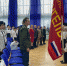 В архангельской школе №35 открылся военно-патриотический клуб - Администрация г. Архангельск
