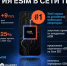 Клиенты распробовали eSIM: число активаций в сети Tele2 выросло в 5,5 раза - Tv29.Ru