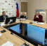 В заседании в режиме видео-конференц-связи приняли участие представители предпринимательского сообщества, муниципальных органов власти, юристы - Пресс-центр Правительства