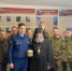 Монах Сийской обители пообщался с военными в Мезени - Архангельская епархия