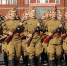 На площади Профсоюзов Архангельска прошел Парад Победы - ИА Двина-Информ