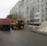 «Мезенское дорожное управление» продолжает работы по содержанию дорог города - Администрация г. Архангельск
