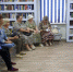 В Центральной районной библиотеке п. Шипицыно прошла презентация книги Веры Владимировны Мелентьевой «Три светильника». Это уже четвертая книга православного автора, котласского краеведа, члена Союза краеведов России. - Библиотеки Архангельской области