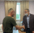 молодогвардейцы оказали поддержку бойцов, проходящих лечение в военном госпитале картинки мгер - Молодая Гвардия