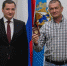 Александр Цыбульский вручил российские паспорта гражданам, прибывшим из Донбасса и Украины - Единая Россия