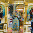 Митрополит Корнилий совершил Литургию в праздник иконы Божией Матери «Всецарица» - Архангельская епархия