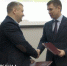 В Северодвинске появятся десять четырехэтажных домов и фондохранилище: Глава города и застройщик подписали инвестиционный контракт «Квартал мечты»   - Tv29.Ru