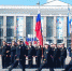 В Северовинске сегодня прошла репетиция парада к Дню ВМФ - ГТРК Поморье