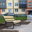 В Мирном завершают благоустраивать городские территории - ИА Двина-Информ