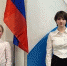 Подъем флагов России и Архангельской области в школах Майской горки Архангельска - Единая Россия