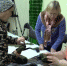 Медицинские подсумки из водонепроницаемой ткани научились шить мастерицы Устьянского округа - ГТРК Поморье