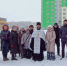 В Архангельске совершили молебен на месте строительства храма напротив ТЦ «Макси» - Архангельская епархия