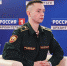 Курсант Росгвардии в интервью ГТРК «Поморье» рассказал об обучении в военном ВУЗе - Росгвардия