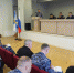 В Управлении Росгвардии обсудили вопросы обеспечения безопасности избирательной кампании в Поморье - Росгвардия