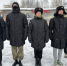 Эстафета «Внуки Маргелова» - 3 место у команды «Гардемарины» АМИ. - Арктический морской институт им. В.И. Воронина