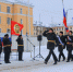 Учебному центру ВМФ в Северодвинске вручили воинскую хоругвь - Архангельская епархия