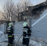 Пожар в частном жилом доме в Новодвинске ликвидирован - МЧС Архангельской области