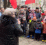 В Архангельске прошёл митинг, посвящённый Дню космонавтики - ГТРК Поморье