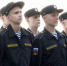 Сегодня в научно-производственную роту приняли новобранцев - ГТРК Поморье