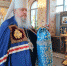 Митрополит Корнилий в праздник Рождества Пресвятой Богородицы совершил Литургию в Уйме под Архангельском - Архангельская епархия