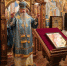 Митрополит Корнилий совершил Литургию в праздник Иверской иконы Божией Матери - Архангельская епархия